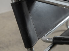 Marcel Breuer Wassily Chair - Black