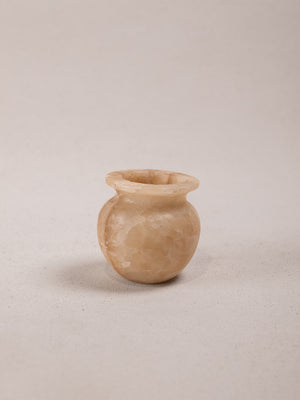 Antique Alabaster Vase 01