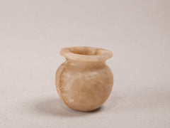 Antique Alabaster Vase 01
