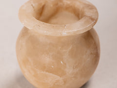 Antique Alabaster Vase 01