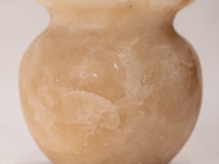 Antique Alabaster Vase 01
