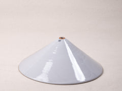 Italian Ceramic Lamp Shade - Bianco