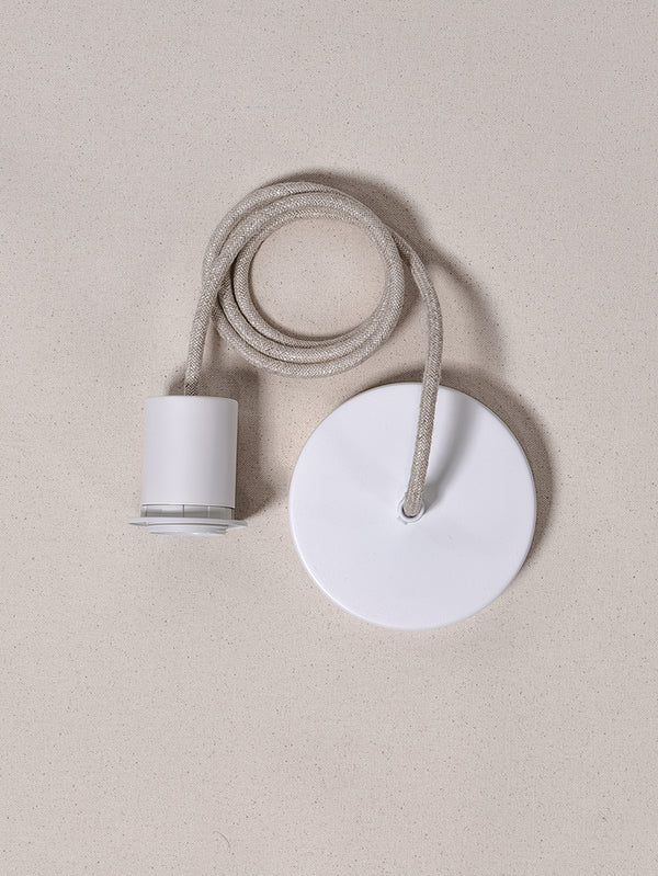 Lighting Kit - Matte White