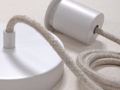 Lighting Kit - Matte White