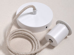 Lighting Kit - Matte White