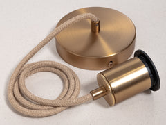 Fawn Pendant Light - Medium
