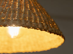 Bonnet Pendant Light - Small