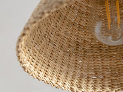 Bonnet Pendant Light - Small