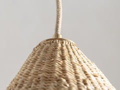 Bonnet Pendant Light - Small