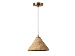 Bonnet Pendant Light - Small