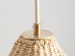 Bonnet Pendant Light - Medium