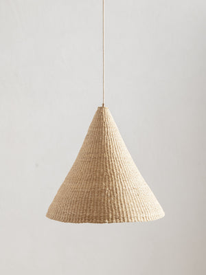 Bonnet Pendant Light - Large