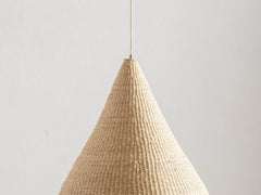 Bonnet Pendant Light - Large