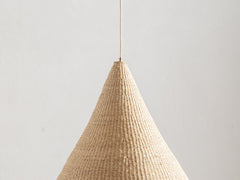 Bonnet Pendant Light - Large