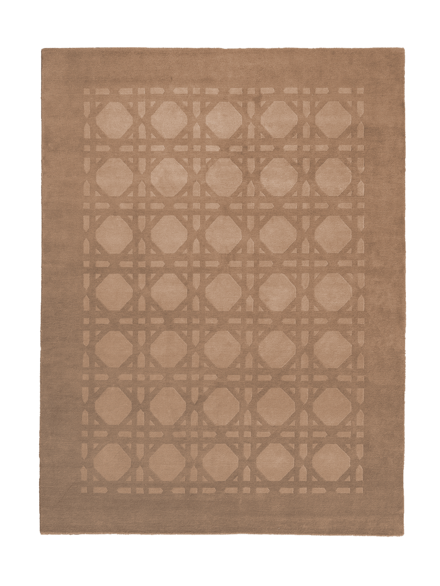 Cesca Rug, Toffee