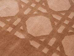 Cesca - Cinnamon, 289 x 220cm