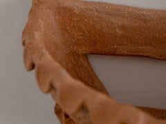 Objects of Virtue - Sconce, Terracotta Floral