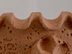 Objects of Virtue - Sconce, Terracotta Floral