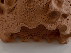 Objects of Virtue - Sconce, Terracotta Floral