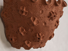 Objects of Virtue - Sconce, Terracotta 181