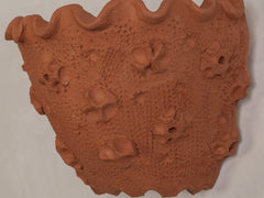 Objects of Virtue - Sconce, Terracotta 181