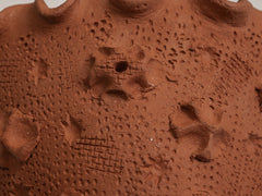 Objects of Virtue - Sconce, Terracotta 181