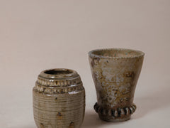 Jean Lerat Stoneware Vase 02