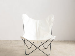 Sunshine Mariposa Natural, Black Frame