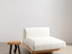 Italian Wooden Stool 04