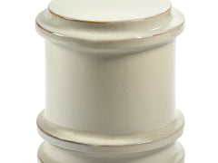 Pawn Side Table - Grey