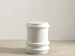 Pawn Side Table - Grey