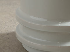 Pawn Side Table - Grey