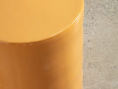 Pawn Side Table - Ochre