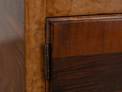 1930s Pair of Deco Bedsides