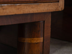1930s Pair of Deco Bedsides