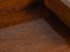1930s Pair of Deco Bedsides
