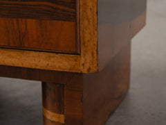 1930s Pair of Deco Bedsides