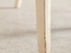 Augusto Romano Wood and Rope Armchair