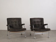 Karin Armchair by Bruno Mathsson