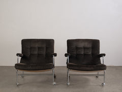 Karin Armchair by Bruno Mathsson