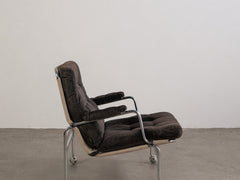 Karin Armchair by Bruno Mathsson
