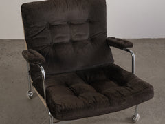 Karin Armchair by Bruno Mathsson