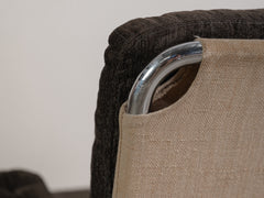 Karin Armchair by Bruno Mathsson