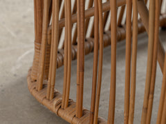 1960s Rattan Lounge Set