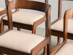 Willy Rizzo for Mario Sabot Dining Chair