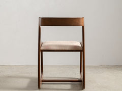 Willy Rizzo for Mario Sabot Dining Chair