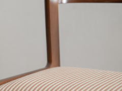 Willy Rizzo for Mario Sabot Dining Chair