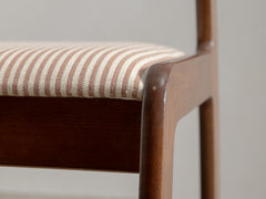 Willy Rizzo for Mario Sabot Dining Chair