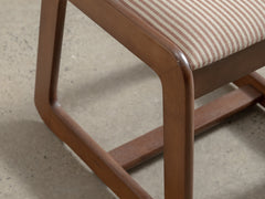 Willy Rizzo for Mario Sabot Dining Chair
