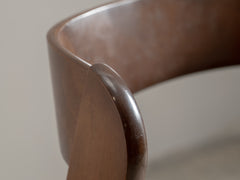 Willy Rizzo for Mario Sabot Dining Chair